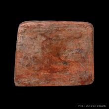 นางกวัก รุ่น 2 หลวงพ่อเต๋ วัดสามง่าม พิมพ์ฐานเตี้ย