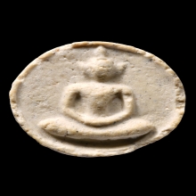 สมเด็จบางขุนพรหม ปี 09 พิมพ์จันลอย