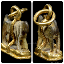 แพะสาริกาหลวงพ่ออ่ำ วัดหนองกระบอก