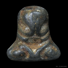 พระปิดตาหลวงปู่เอี่ยม วัดหนังพิมพ์นะหัวเข่า