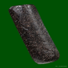 ตะกรุดหนังเสือพอกครั่งหลวงพ่อทองสุขวัดโตนดหลวง