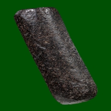 ตะกรุดหนังเสือพอกครั่งหลวงพ่อทองสุขวัดโตนดหลวง