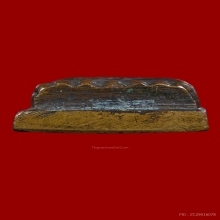 หลวงพ่อทวด เนื้อเฆฆพัตร เนื้อเหลือง  ปี 2505