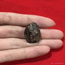 พระปิดตาพิมพ์กลีบบัว หลวงปู่จีน วัดท่าลาด จ.ฉะเชิงเทรา