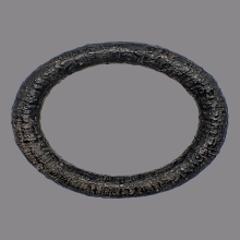 พิรอดแขนพันสายสิญจน์ หลวงปู่ยิ้ม วัดหนองบัว (แชมป์)