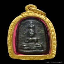 พระเมฆสิทธิ์หลวงพ่อทับวัดอนงค์ องค์ดารา