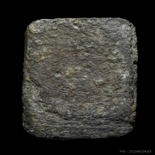 พระหลวงปู่ศุข พิมพ์คล้ายวัดนก มีจาร วัดปากคลองฯ ปี2466