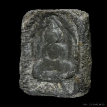 พระหลวงปู่ศุข พิมพ์คล้ายวัดนก มีจาร วัดปากคลองฯ ปี2466