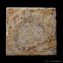 สมเด็จวัดเกษไชโย พิมพ์ 7 ชั้นนิยม จ.อ่างทอง