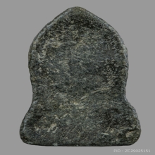 พระพุทธชินราชใบเสมา กรุวัดพระศรีฯ เนื้อชินเงิน