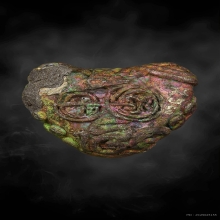 พระปิดตานะทรหด หลวงปู่กาหลง เขี้ยวแก้ว ปี2549