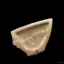 #พระทองคำ.. พระพุทธโสธร รุ่นโสธร 2560 ตร.แปดริ้ว เนื้อนาก 