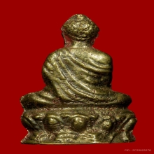 พระกริ่งจีน พิมพ์ใหญ่จัมโบ้ วัดเซียนฮุดยี่ จ.ชลบุรี