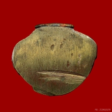 พระกริ่งจีน พิมพ์ใหญ่จัมโบ้ วัดเซียนฮุดยี่ จ.ชลบุรี