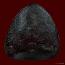 พระพิมพ์เจ้าสัวหลวงปู่บุญ วัดกลางบางแก้ว เนื้อผงยาจินดามณี