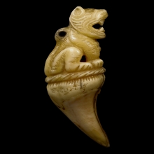 เขี้ยวเสือ หลวงพ่อเปิ่น วัดบางพระ นครปฐม