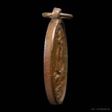 หลวงปูทวดรุ่น4ปี2505บ.มีเม็ดตาผิวมะระ