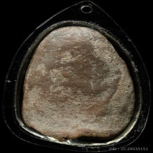 พระพุทธชินราชใบเสมา เนื้อดิน กรุวัดพระศรีฯ พิษณุโลก