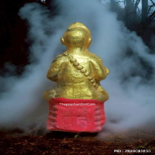 กุมารทอง หลวงปู่แย้ม วัดสามง่าม รุ่น 95 ปี ปี 2552