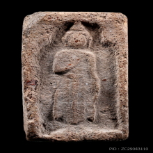 พระกําแพงหน้าอิฐ (พ.ประธานพร) กำแพงเพชร สวยมากครับ