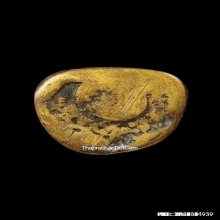 หลวงพ่อเงิน วัดบางคลาน อาจารย์แจ๊ะ เนื้อโลหะผสม ปี2472