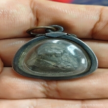 พระปิดตาเนื้อตะกั่วเก่า