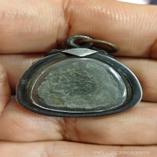 พระปิดตาเนื้อตะกั่วเก่า