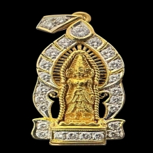 #พระทองคำ.. พระแม่ย่าสุโขทัย