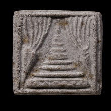 ติดที่2&3งานสมาคม เจดีย์แหวกม่าน หลวงปู่หิน วัดระฆัง