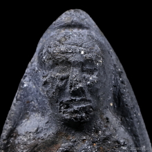 หลวงปู่ทวด ดำ (นิยม) วัดประสาทฯ ปี 06 สวยมากครับ