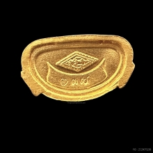 #พระทองคำ.. พระพุทธชินราช รุ่นมหาลาภ