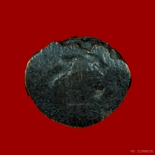 พระกริ่งพิมพ์เล็ก หลังมีบัว วัดประสาทบุญญาวาส ปี2506