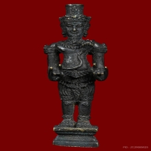 รูปหล่อจำลอง องค์พระอิศวร รุ่นแรก ปี2512 จ.กำแพงเพชร