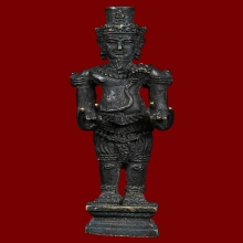 รูปหล่อจำลอง องค์พระอิศวร รุ่นแรก ปี2512 จ.กำแพงเพชร