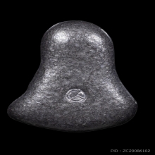 ติดที่2สมาคม+บัตรการันตีพระ ปิดตานะหัวเข่า วัดโคนอน