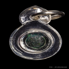 +ติดที่3สมาคม สีผึ้งเขียวหลวงพ่อทาบ วัดกระบกขึ้นผึ้ง