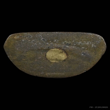 พระกริ่งหน้าอินเดีย ลพ.ถนอม วัดปากลัด อ.บ้านแหลม จ.เพชรบุรี