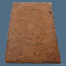 พระชัยวัฒน์เนื้อดิน เจ้าคุณศรี (สนธิ์) วัดสุทัศน์ ปี2484