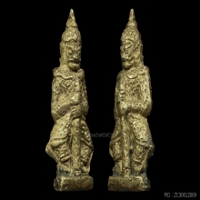 GIANT OF SUTHAT TEMPLE , B.E.2493 , PHA-TIP BASE MOLD