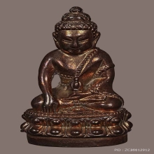 กริ่งนารายณ์แปลงรูป อ.นอง ปี 42 จมูกโด่ง ผิวไฟเดิมๆ+กล่อง