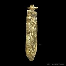 เหรียญเสมาพุทธซ้อนใหญ่ หลวงปู่ทวด วัดช้างให้ ปี 2509 กรรมการ