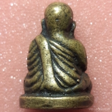 พระรูปหล่อหลวงพ่อเงินพิมพ์นิยม B วัดบางคลาน จ.พิจิตร 