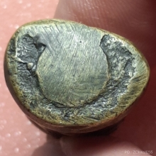 พระรูปหล่อหลวงพ่อเงินพิมพ์นิยม B วัดบางคลาน จ.พิจิตร 