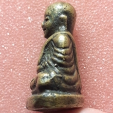 พระรูปหล่อหลวงพ่อเงินพิมพ์นิยม B วัดบางคลาน จ.พิจิตร 