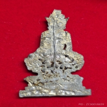 พระอู่ทองเพชรกลับ กรุวัดมเหยงศ์ พิมพ์ใหญ่