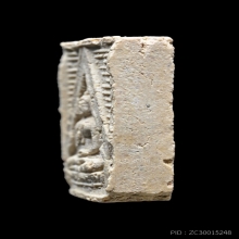 พระผงของขวัญ หลวงพ่อสด รุ่น 3 พิมพ์ลึก พิมพ์ที่3