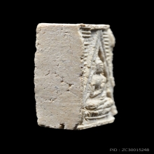 พระผงของขวัญ หลวงพ่อสด รุ่น 3 พิมพ์ลึก พิมพ์ที่3