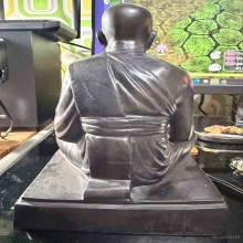 พระบูชาหลวงปู่ทวดวัดช้างให้ 2540 หต้าตัก 5.7 นิ้วสูง8นิ้ว