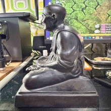 พระบูชาหลวงปู่ทวดวัดช้างให้ 2540 หต้าตัก 5.7 นิ้วสูง8นิ้ว