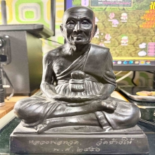 พระบูชาหลวงปู่ทวดวัดช้างให้ 2540 หต้าตัก 5.7 นิ้วสูง8นิ้ว